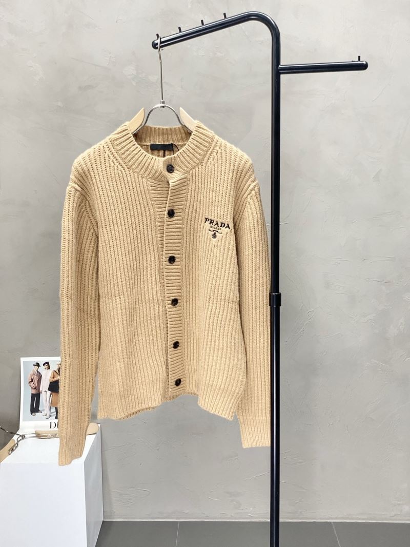 Prada Sweaters